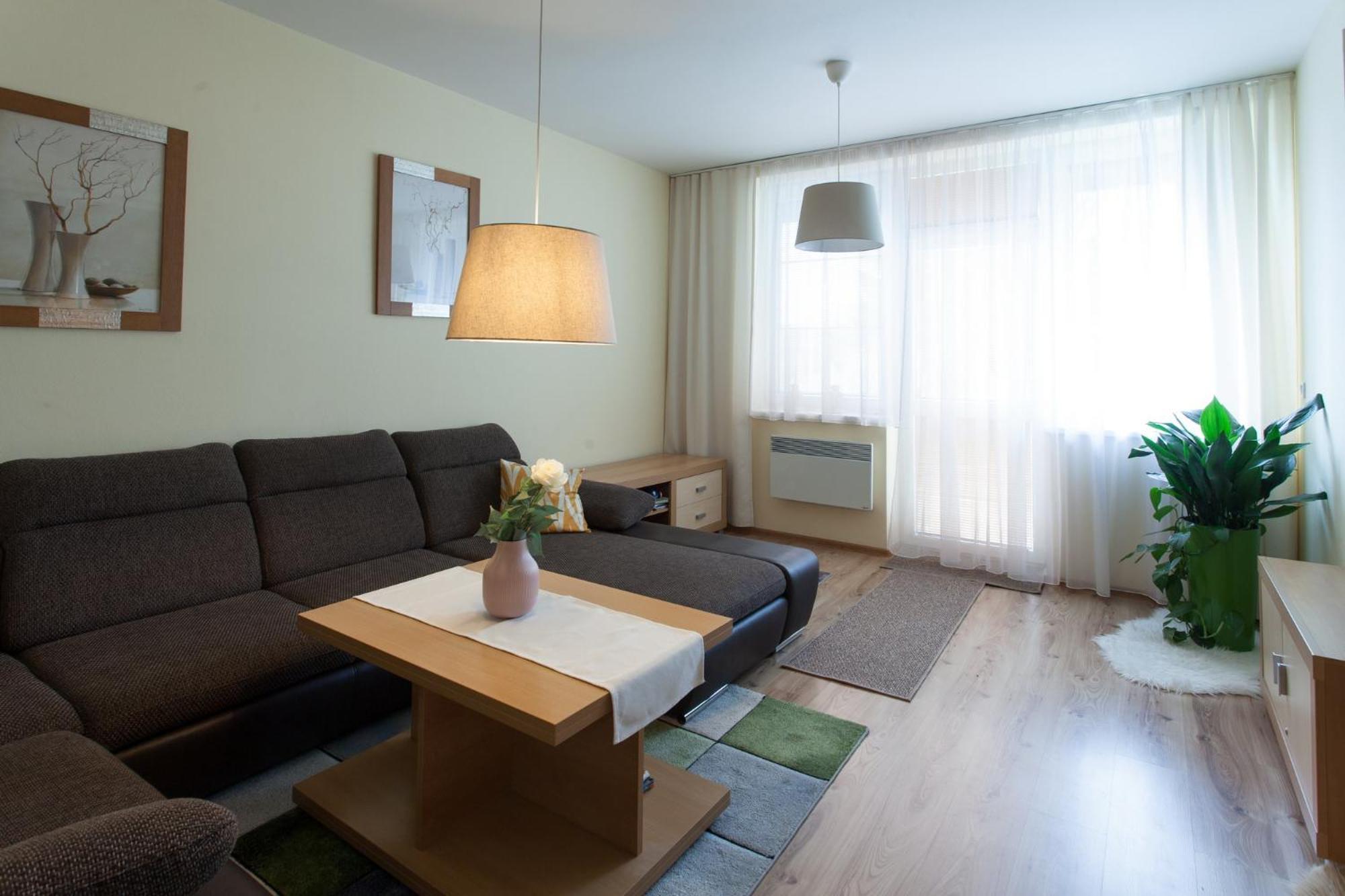 Apartman Domino V Horci Na Donovaloch โดโนวาลี ภายนอก รูปภาพ