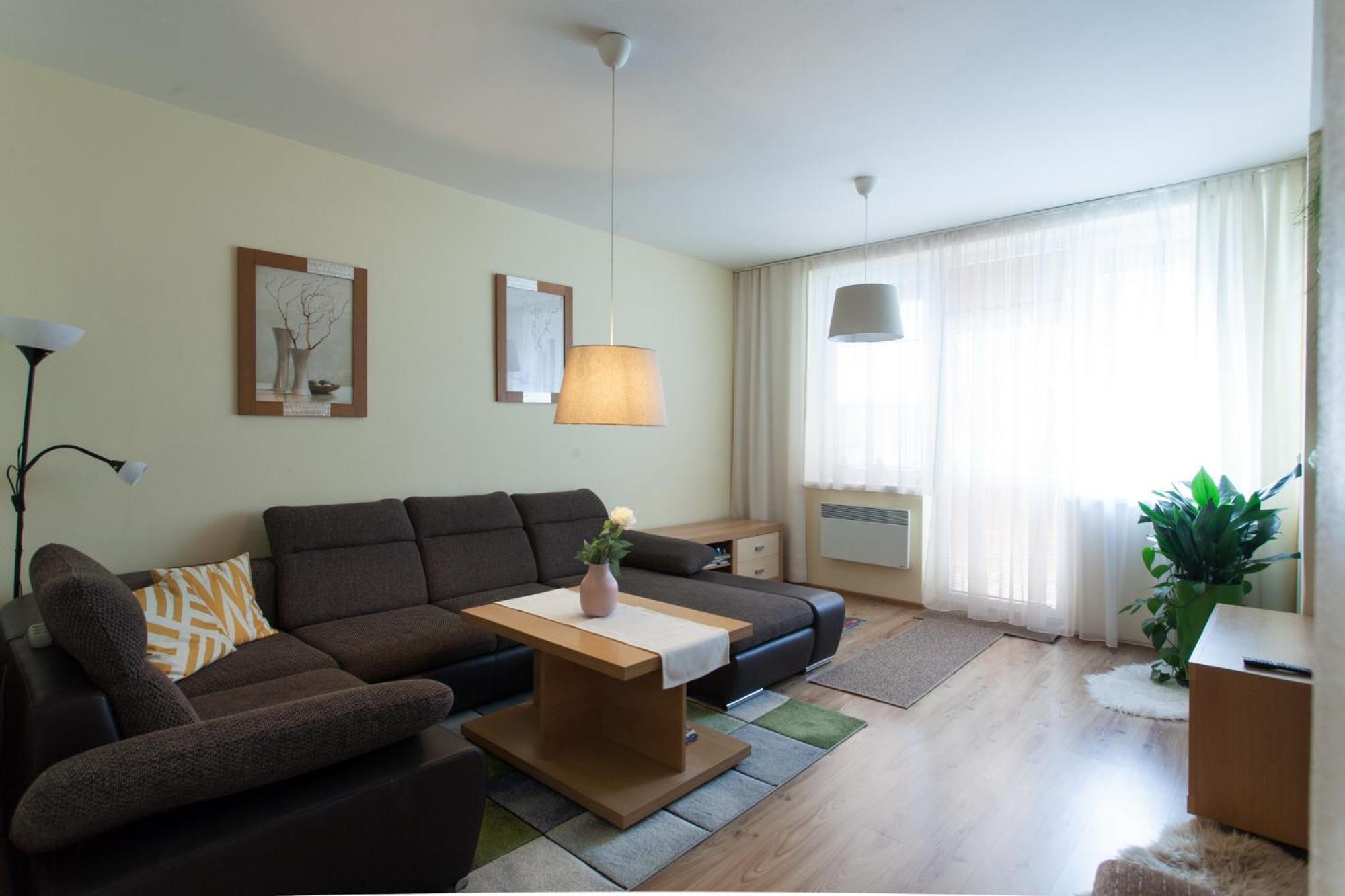 Apartman Domino V Horci Na Donovaloch โดโนวาลี ภายนอก รูปภาพ